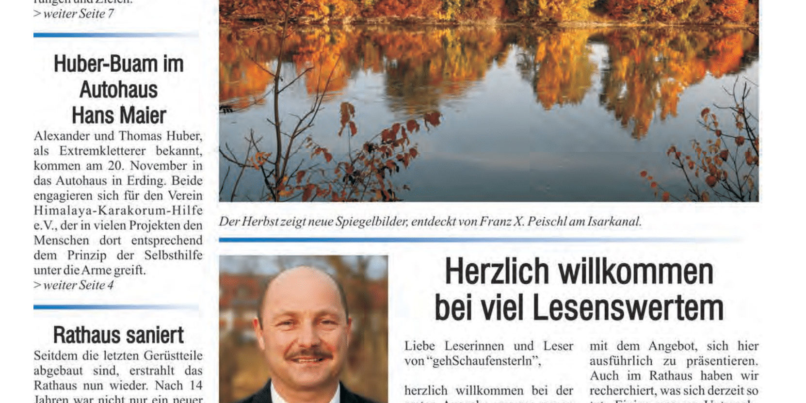 Geh Schaufensterln Ausgabe 1 Geh Schaufensterln Ausgabe 1