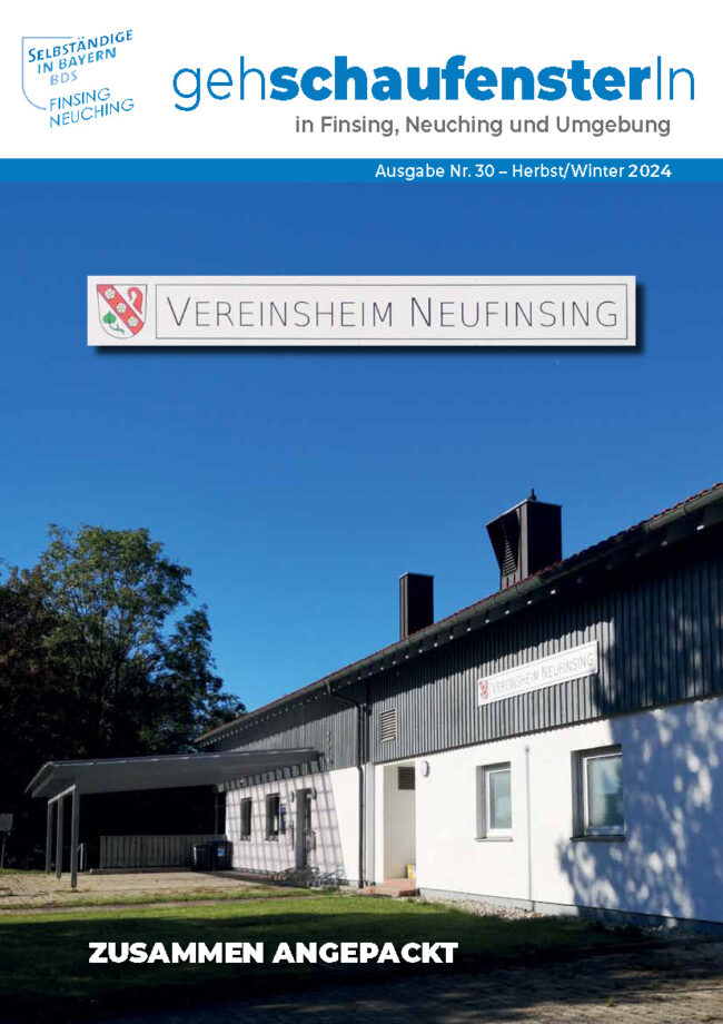 gehSchau_30_2024_Titelseite_web